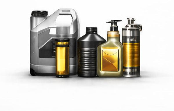 OIL & LUBRICANTS